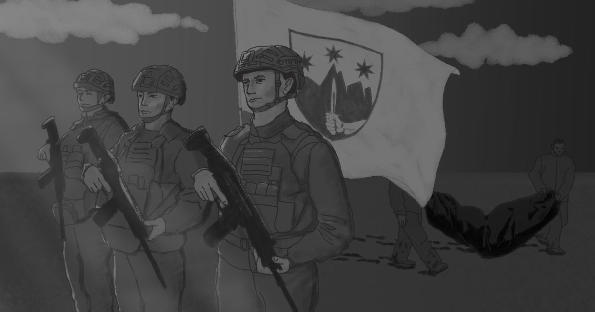 DBR investigates death of recruits in Skala regiment
