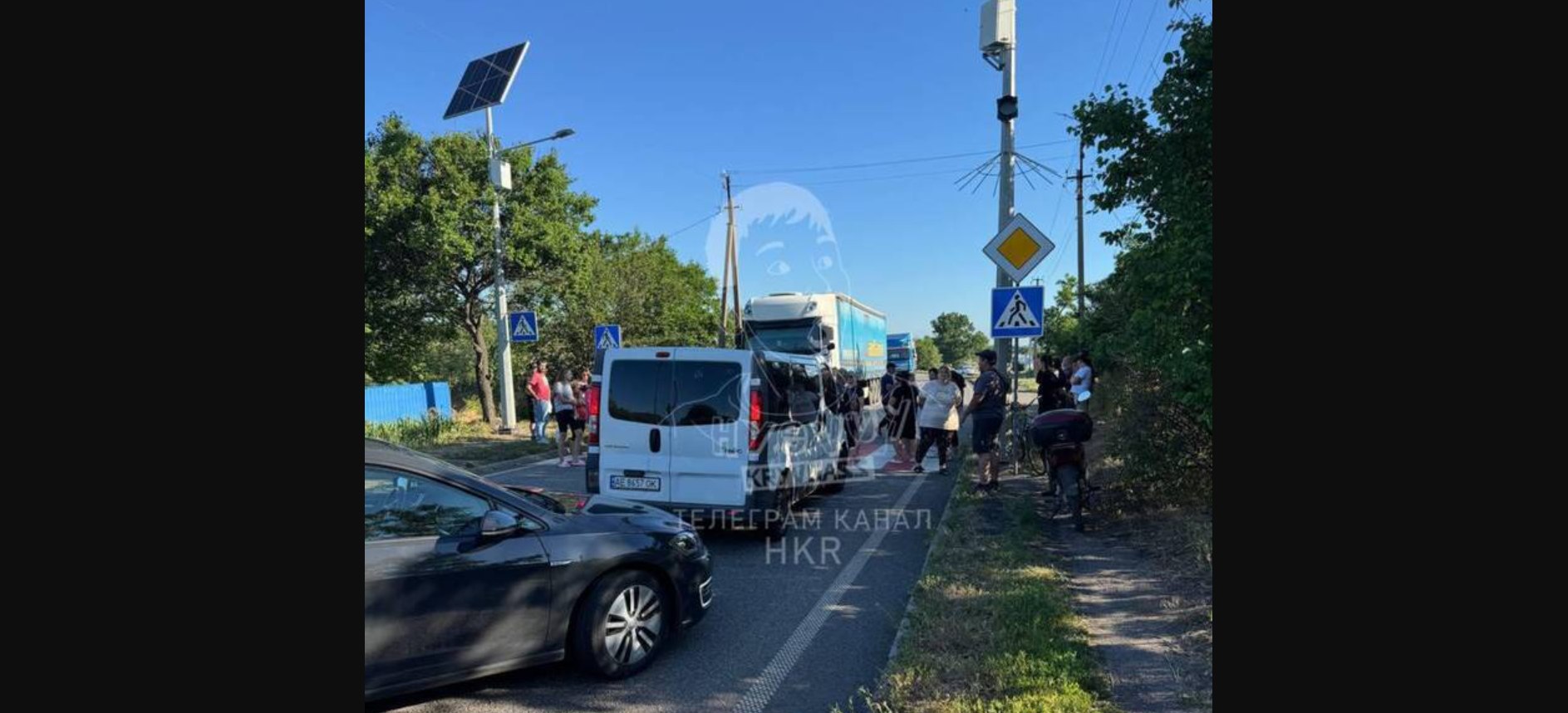 Мобілізація аграріїв викликала протести