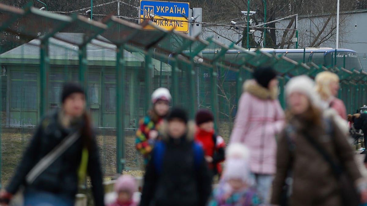 Brussels to limit temporary protection for Ukrainians