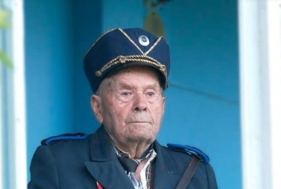 UPA Veteran Oleksiy Slyzhuk Passes Away