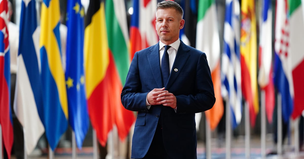 Hungary Blocks Ukraine's EU Membership Bid