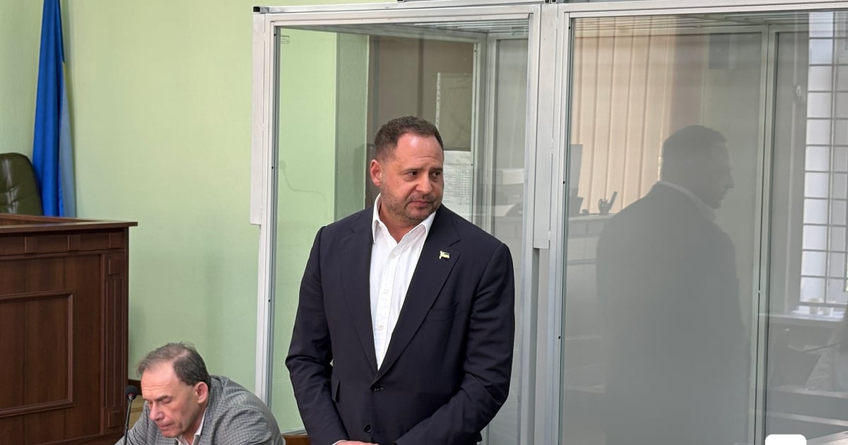 Yermak remains free