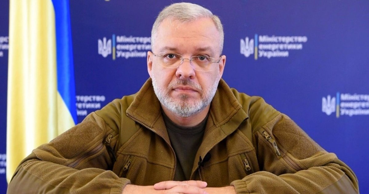 Galushchenko Released from Detention on Bail