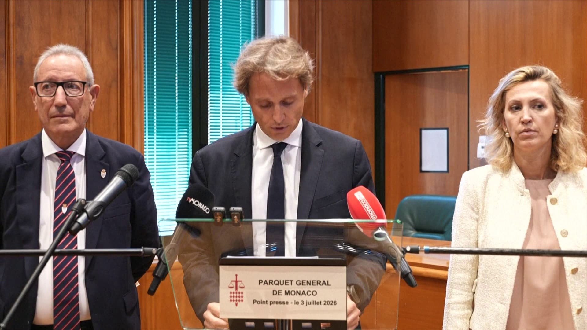 Monaco Explosion: Suspect Found in Germany