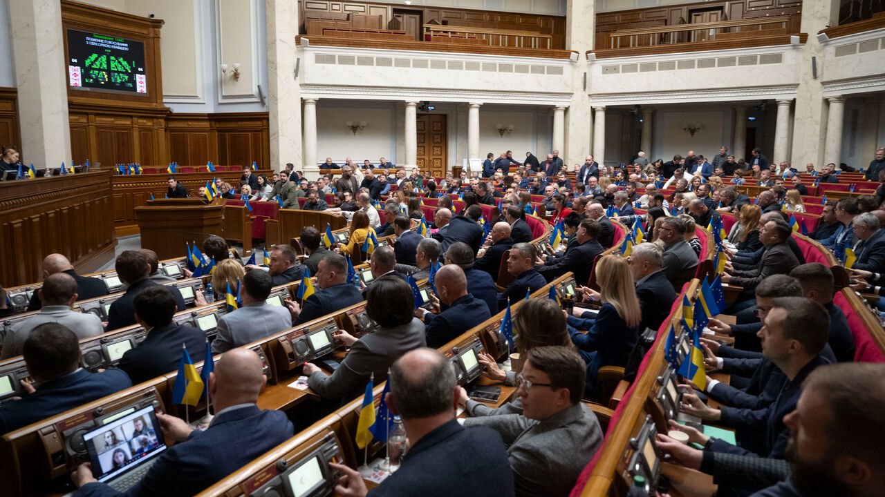 Ukraine Approves National Pantheon Plan