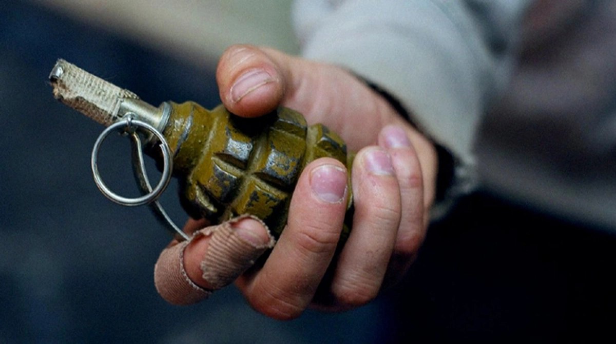 Explosion in Odesa Region