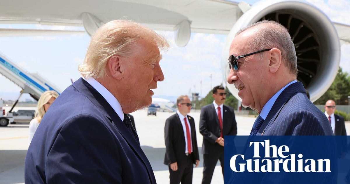 Trump again says Greenland should be under US control