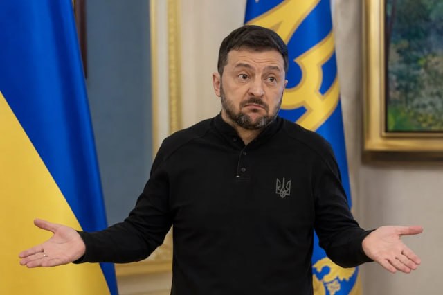 Зеленский: ставка на удары по РФ не оправдалась