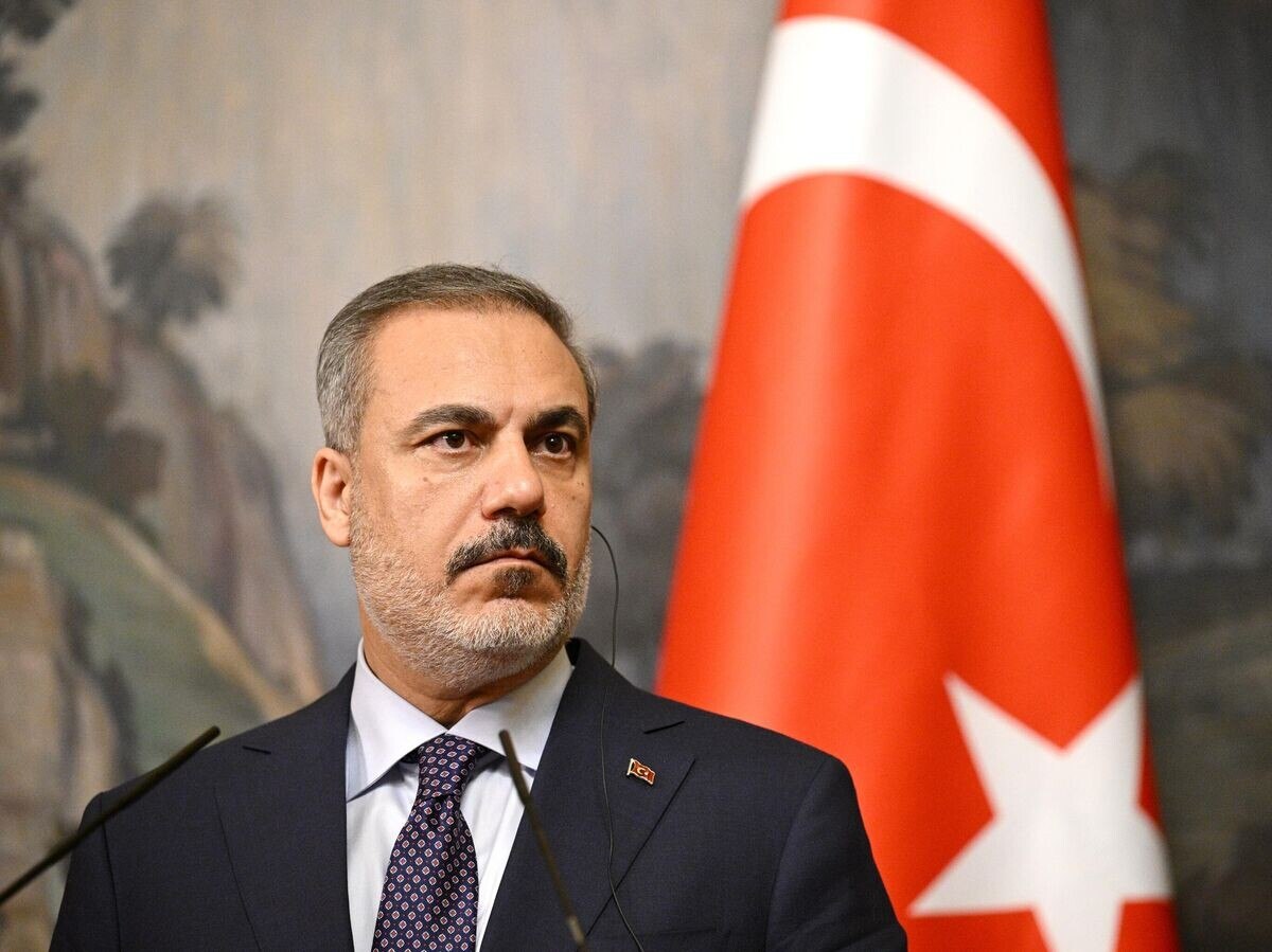Fidan warns of nuclear strike risk