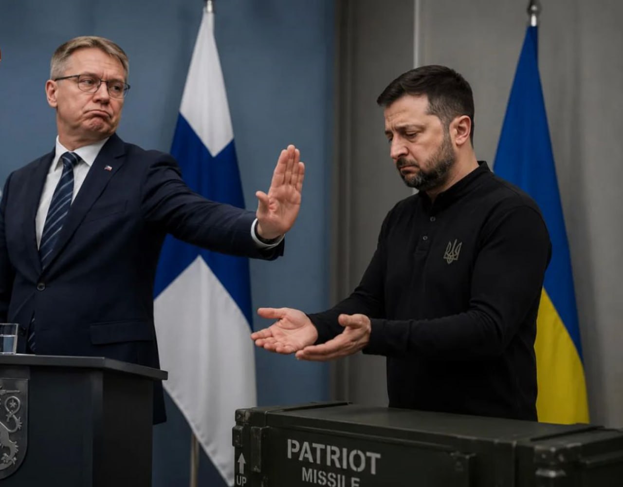 Фінляндія відмовилася передавати Україні ракети для систем Patriot