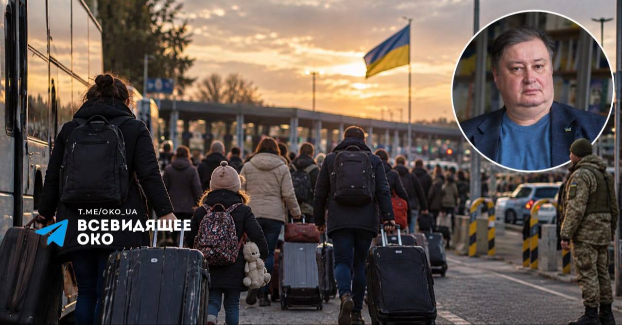 Expert: mass exodus from Ukraine like in 2022 is over