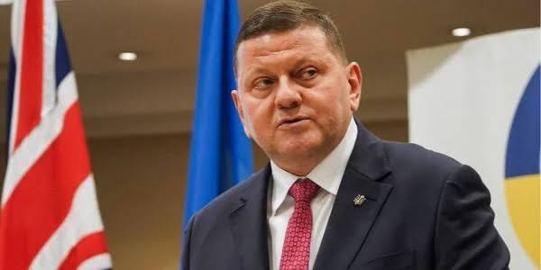 Залужний: корупція могла збільшити втрати України