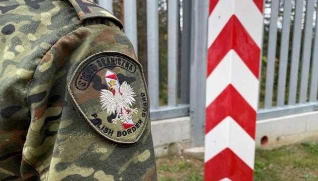 Poland to strengthen border with Ukraine using electronic protection system