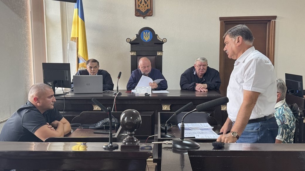 Екс‑заступника начальника ТЦК не повернуть у СІЗО