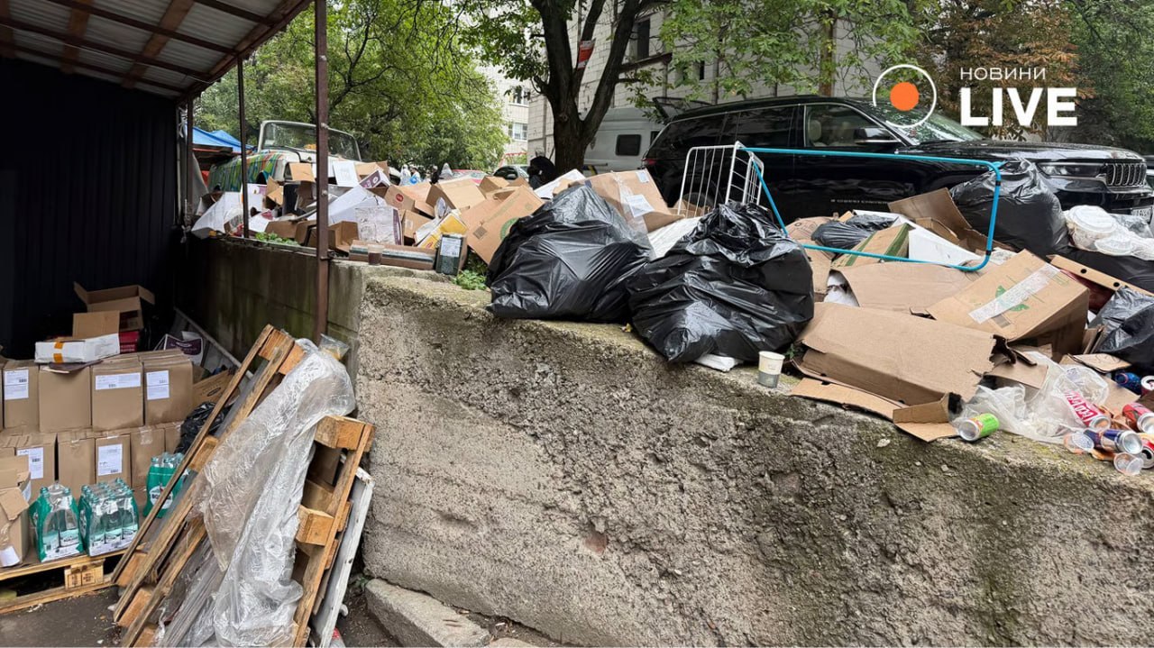 New photos of Umana streets appear after Hassidic celebration of Jewish New Year
