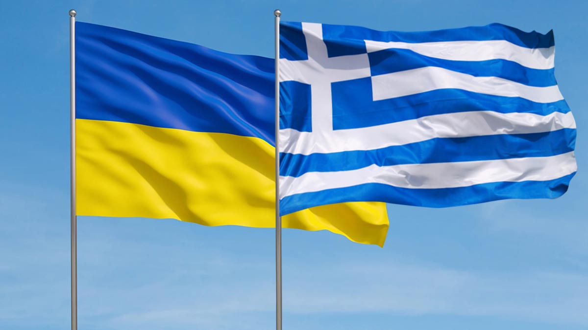 🚨 Greek opposition wants to audit military aid to Ukraine