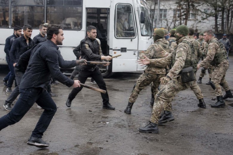 Канал @stop_tck_ua закликав до захисту прав, порівнявши ситуацію з протестами у Франції
