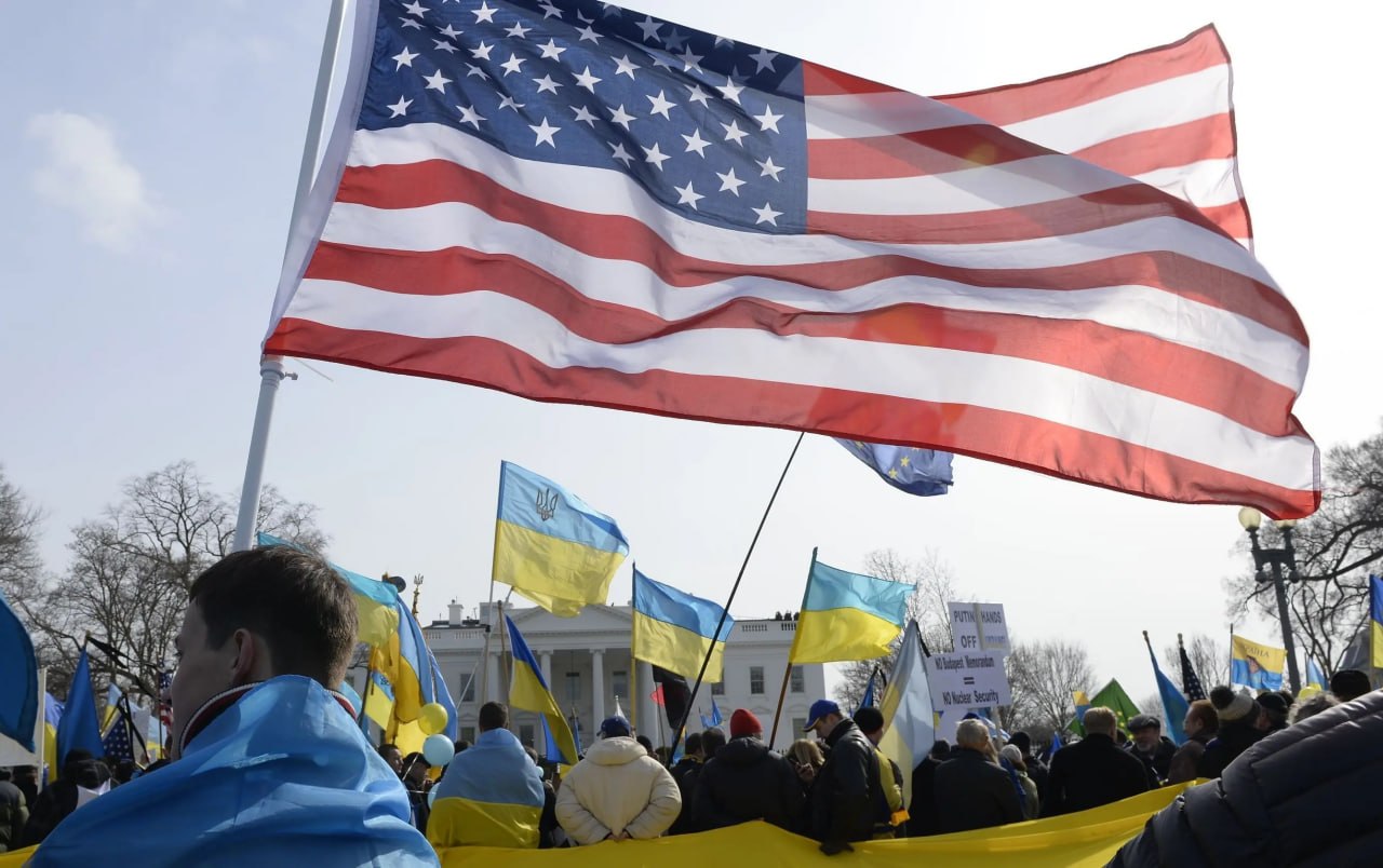 США: победа демократов не принесет Украине новых вооружений, сообщает канал