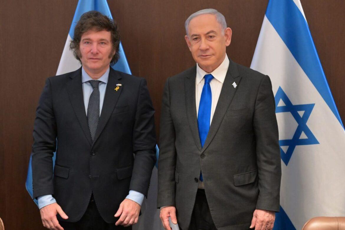 Israel changes stance on Falkland Islands in favor of Argentina