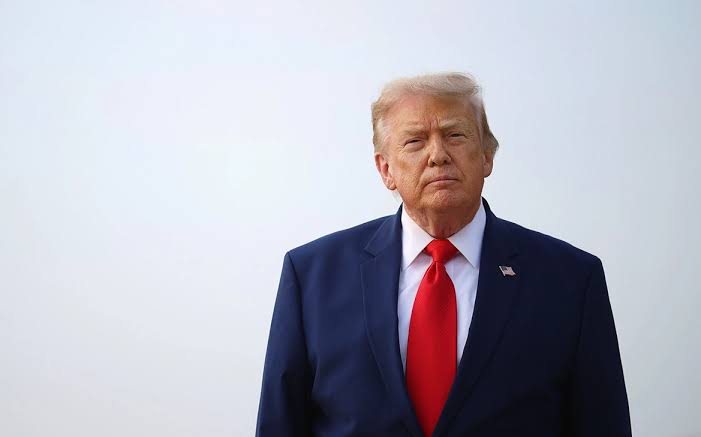 Donald Trump announces reward for information on US election fraud