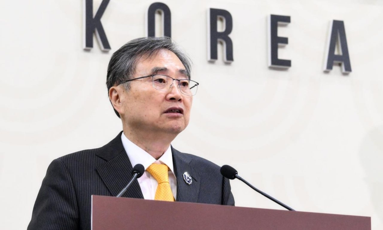 South Korea may cut ties with Ukraine