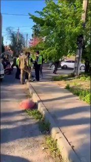 Hungry pack of jackals attacked an “especially dangerous evader”