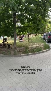 In Kovel, a boy defended a man seized by TCC