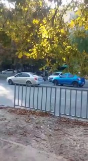 В Днепре сотрудники ТЦК продемонстрировали «мастер‑класс» задержания под дулом пистолета
