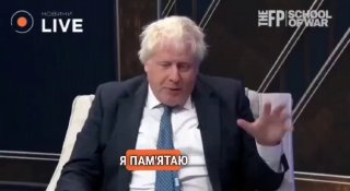 Johnson calls accusations of derailing talks “complete nonsense”