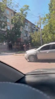 In Kryvyi Rih, TCC detained a man in a house courtyard