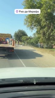 Чоловік вирвався з рук представників ТЦК у Мерефі, Харківська область
