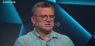 Кулеба: моя мотиваційна фраза про «битися навіть лопатами» допомогла Україні отримати зброю
