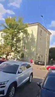 Три речі, які не надоїдають: вогонь, вода і поліцейський рейс у Житомирі