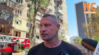 Klitschko avoids giving number of shelters built in Kyiv this year