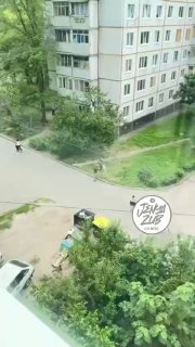 Kharkiv: Run Faster — A Living Partisan!