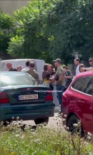 Man found dead after being thrown from a bus near TCC in Lviv region
