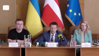 Acting head of Lutsk district recruitment center says post is vacant