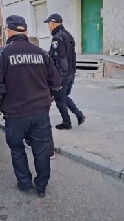 Police officer threatens to review your deferment