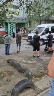 Конфлікт з представниками ТЦК у Запоріжжі