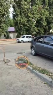 Clash with TCC in Kryvyi Rih: video of a detention