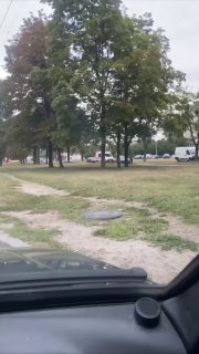У Харкові зафіксовано «м’яке і толерантне» оповіщення: група затримує чоловіка