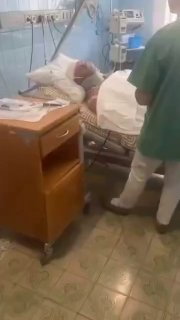 TCC staff beat Sasha for refusing to die for the regime
