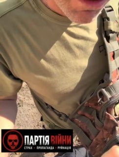 In occupied Kyiv military authorities shot a boy on a scooter
