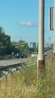 Driver taken from car and taken to TCC in Kyiv