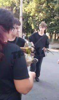 Співробітники ТЦК збили собаку і уїхали з місця події