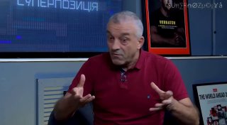 Mazurashu: Ukrainians remain “slaves of the system”