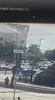 Strike hits SBU headquarters in Kyiv