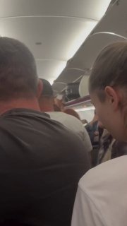 Конфлікт на рейсі Тенеріфе‑Варшава: українки отримали образи