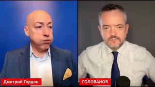 Гордон призвал украинцев запастись продуктами на две недели