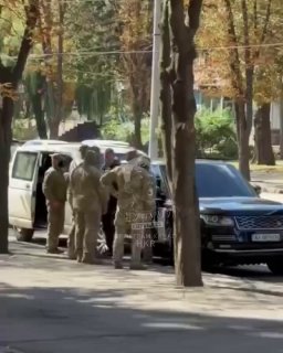 Окупаційна банда викрала людину в Кривому Розі